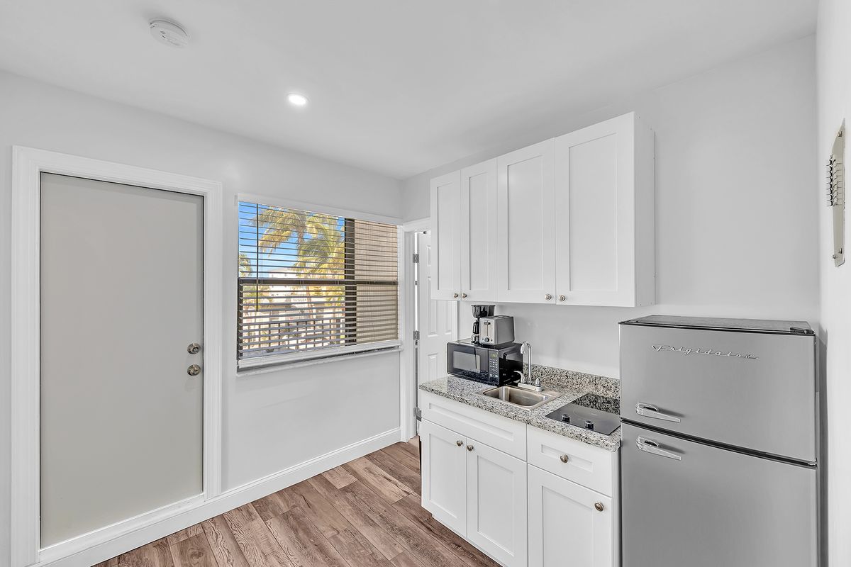 Kitchenette