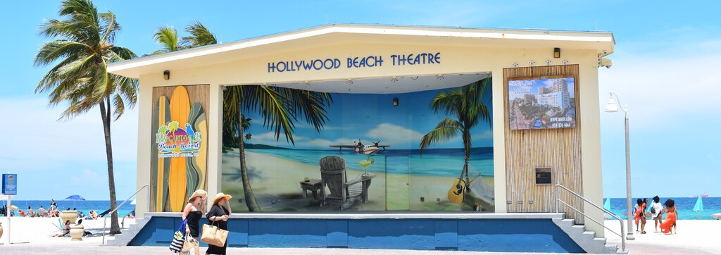 Your ultimate travel destination - Hollywood Beach Theatre photo 