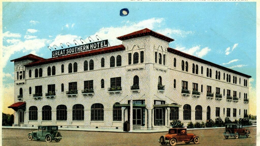 Glittering legacy of Hollywood Beach - First building of Hollywood Beach Hotels that Joseph W Young built