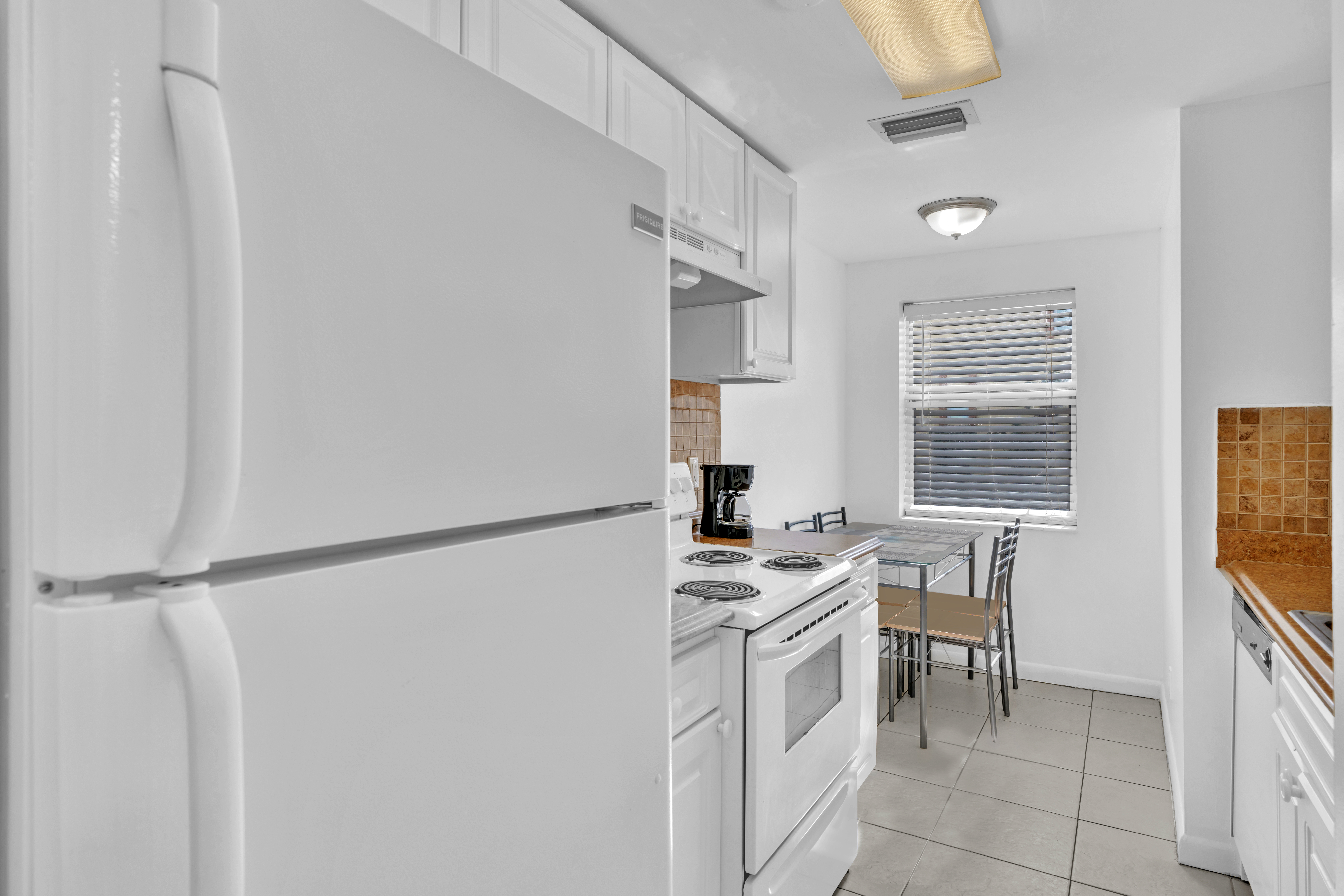 Florida 2023: New Hotel Opening - Full kitchen 